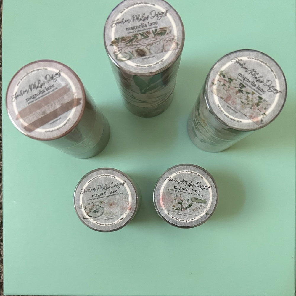Lauren Phelps Designs Magnolia Lane Collection ***Complete***